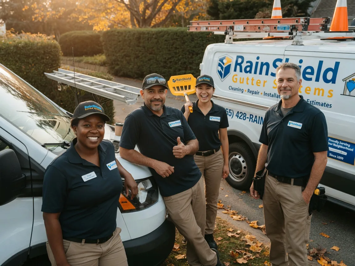 Gutter Installation company in Avondale, PA